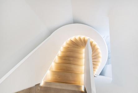 escalier sur mesure en metal et bois escalier sur mesure en metal et bois