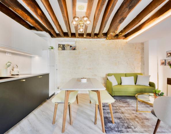 Réalisé par Parisian-Interiors