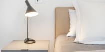 Projet maitre albert architecture d'intérieur chambre à coucher 