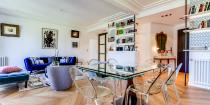 Neuilly sur seine appartement architecture d'intérieure 